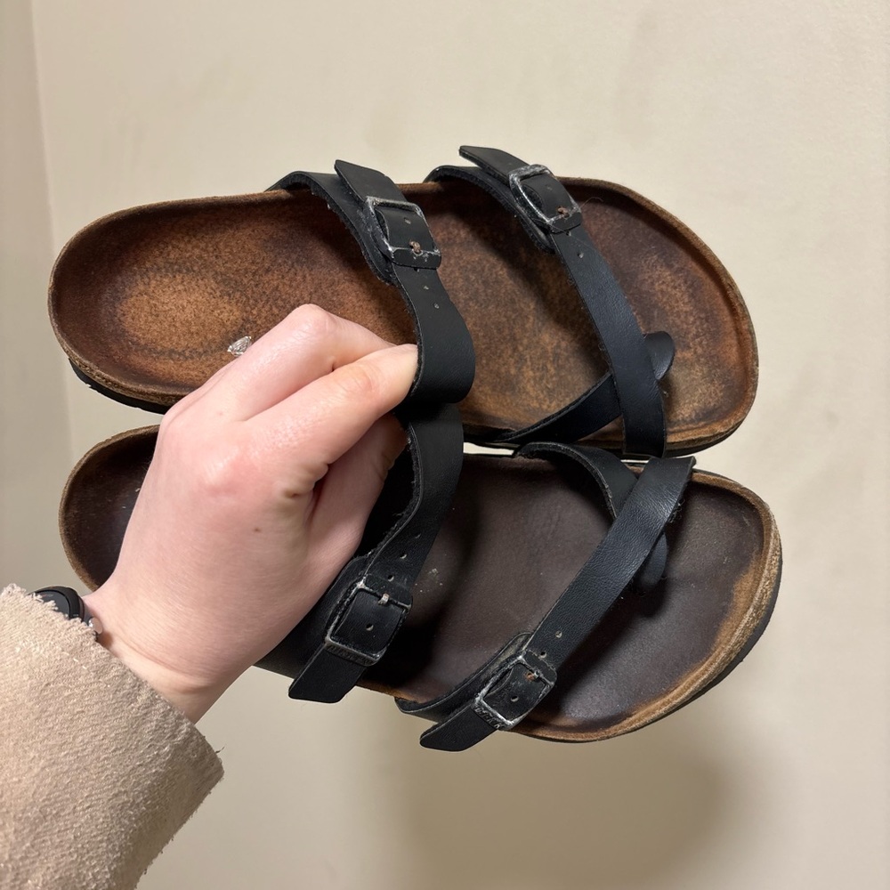 Birkenstock Mayari Size 37